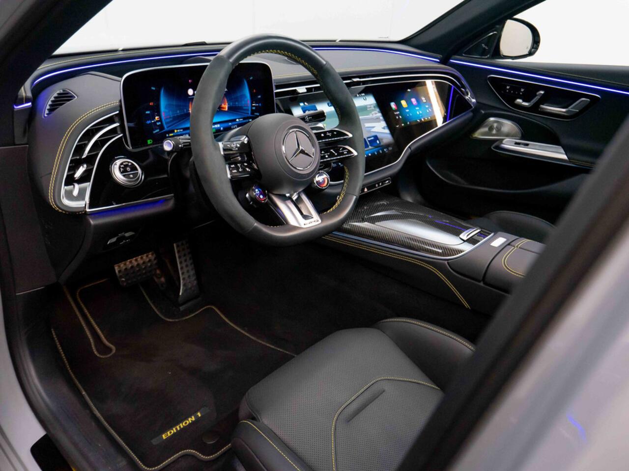 Mercedes-Benz E-KLASSE AMG 53 4MATIC | Hybrid | Edition 1