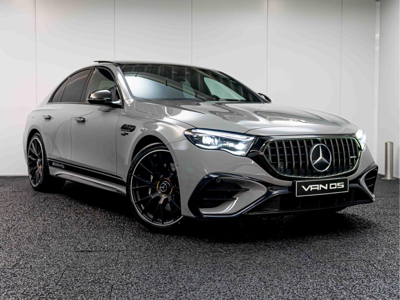 Mercedes-Benz E-KLASSE AMG 53 4MATIC | Hybrid | Edition 1