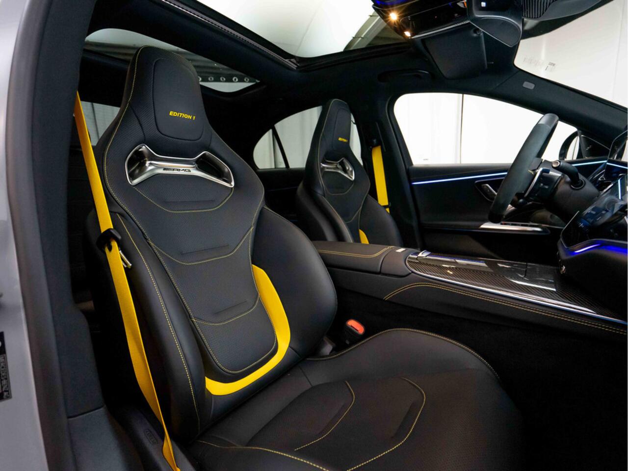 Mercedes-Benz E-KLASSE AMG 53 4MATIC | Hybrid | Edition 1