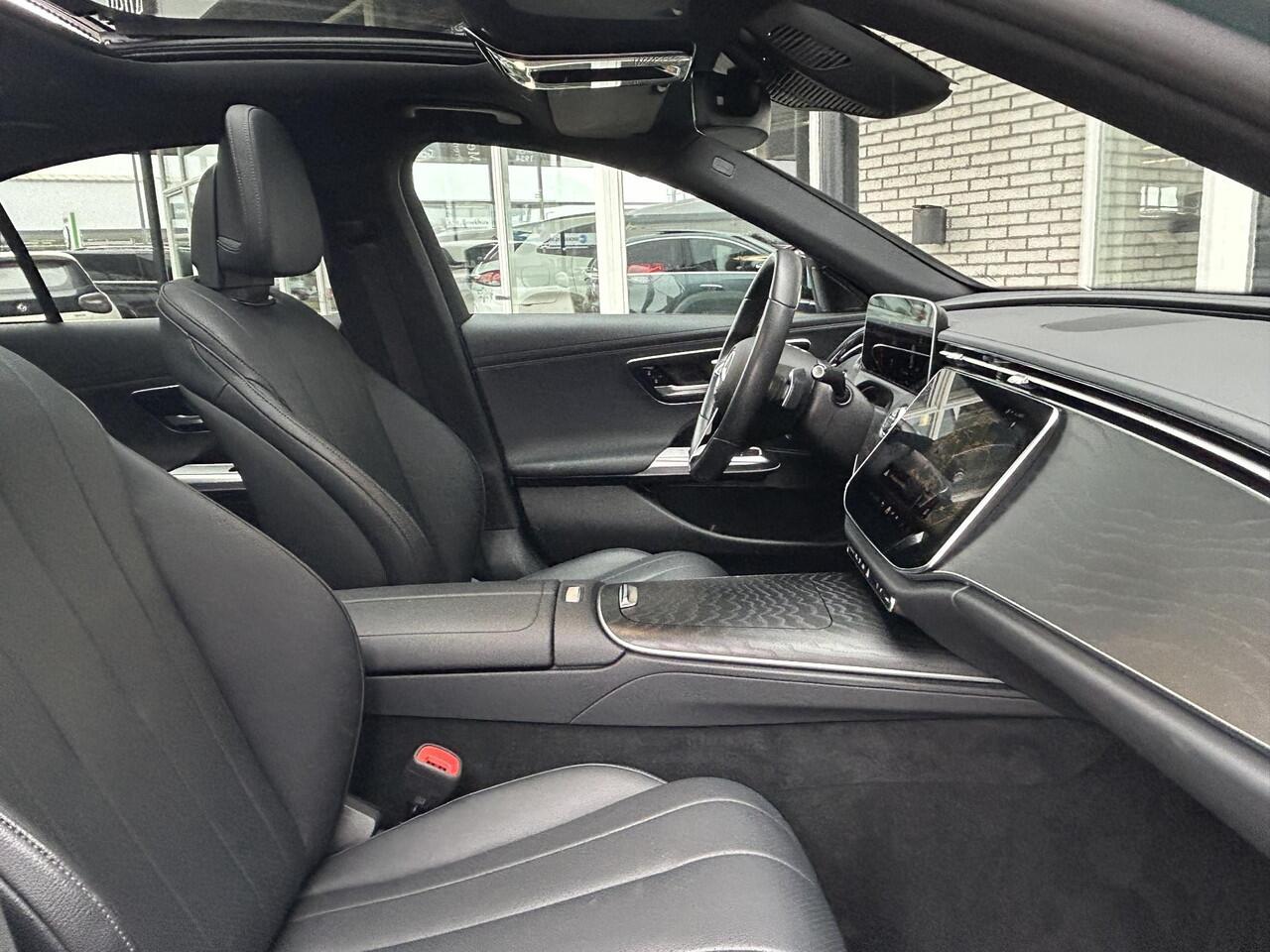 Mercedes-Benz E-KLASSE 300 e Luxury Line