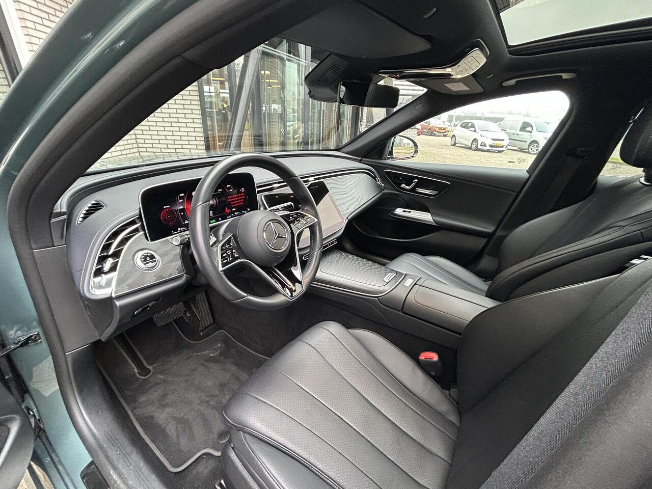 Mercedes-Benz E-KLASSE 300 e Luxury Line