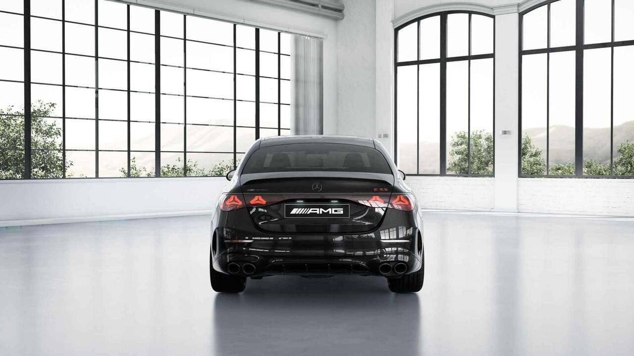 Mercedes-Benz E-KLASSE Mercedes-AMG Limousine 53 HYBRID 4MATIC+ Night Edition