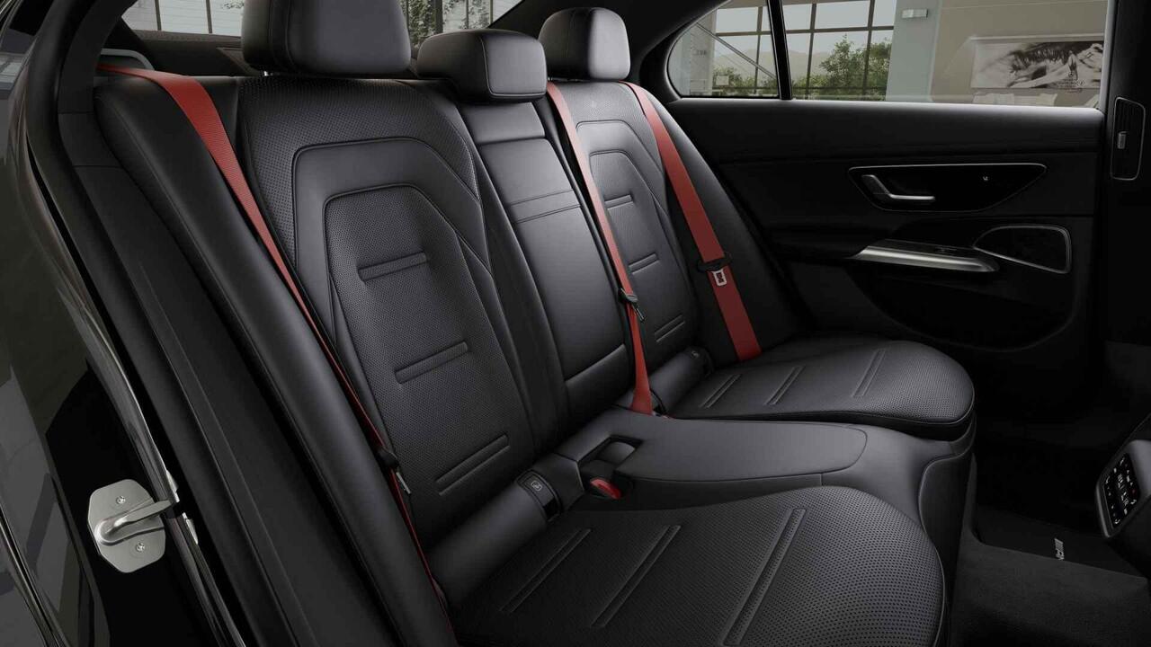 Mercedes-Benz E-KLASSE Mercedes-AMG Limousine 53 HYBRID 4MATIC+ Night Edition