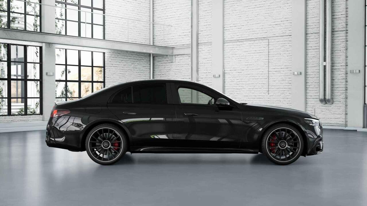 Mercedes-Benz E-KLASSE Mercedes-AMG Limousine 53 HYBRID 4MATIC+ Night Edition