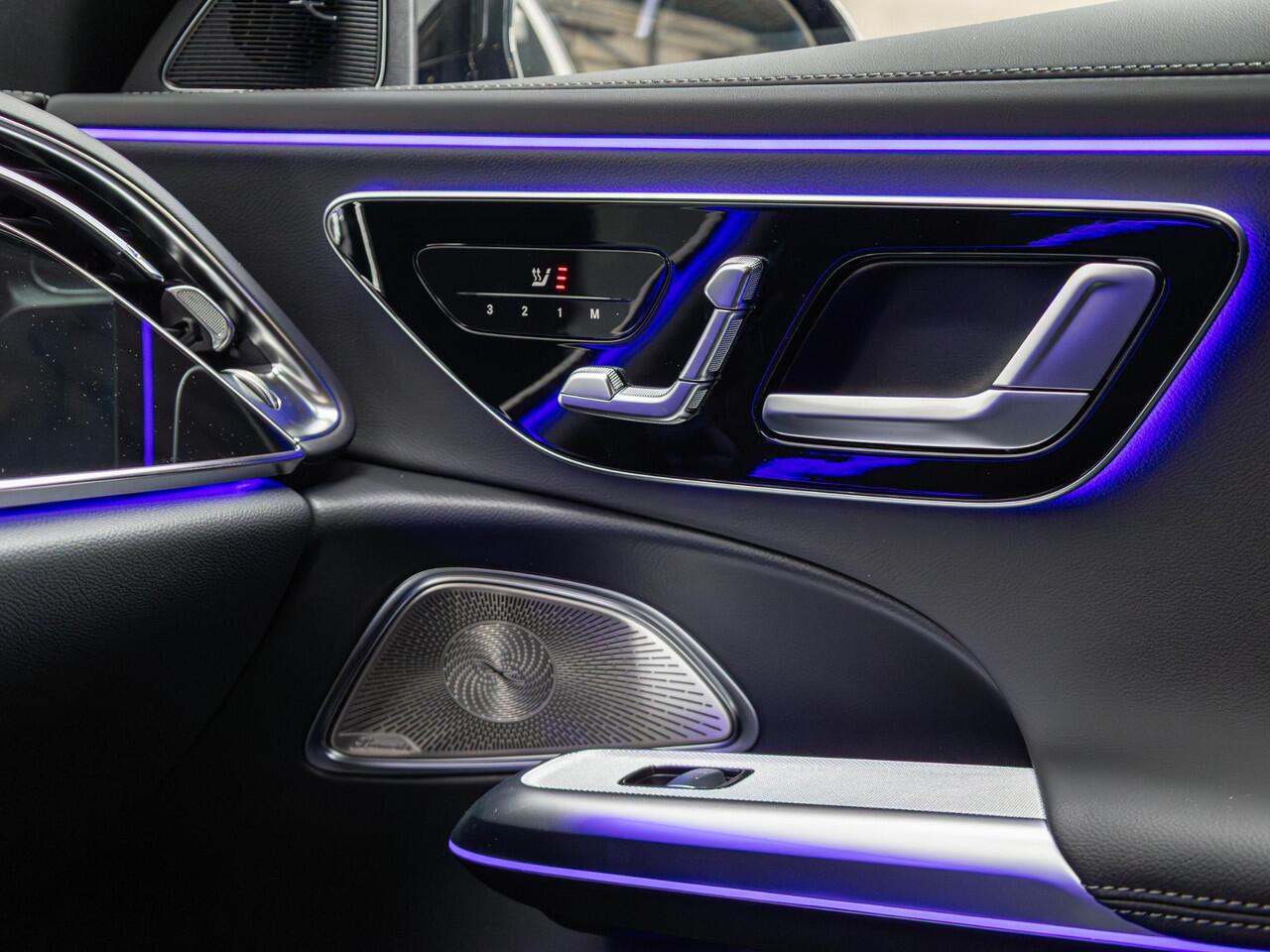 Mercedes-Benz E-KLASSE Limousine 300 e Sport Edition Premium | Panorama dak