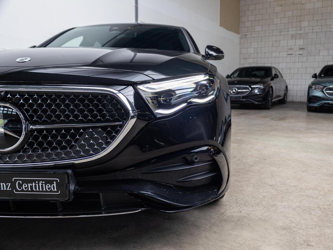 Mercedes-Benz E-KLASSE Limousine 300 e Sport Edition Premium | Panorama dak