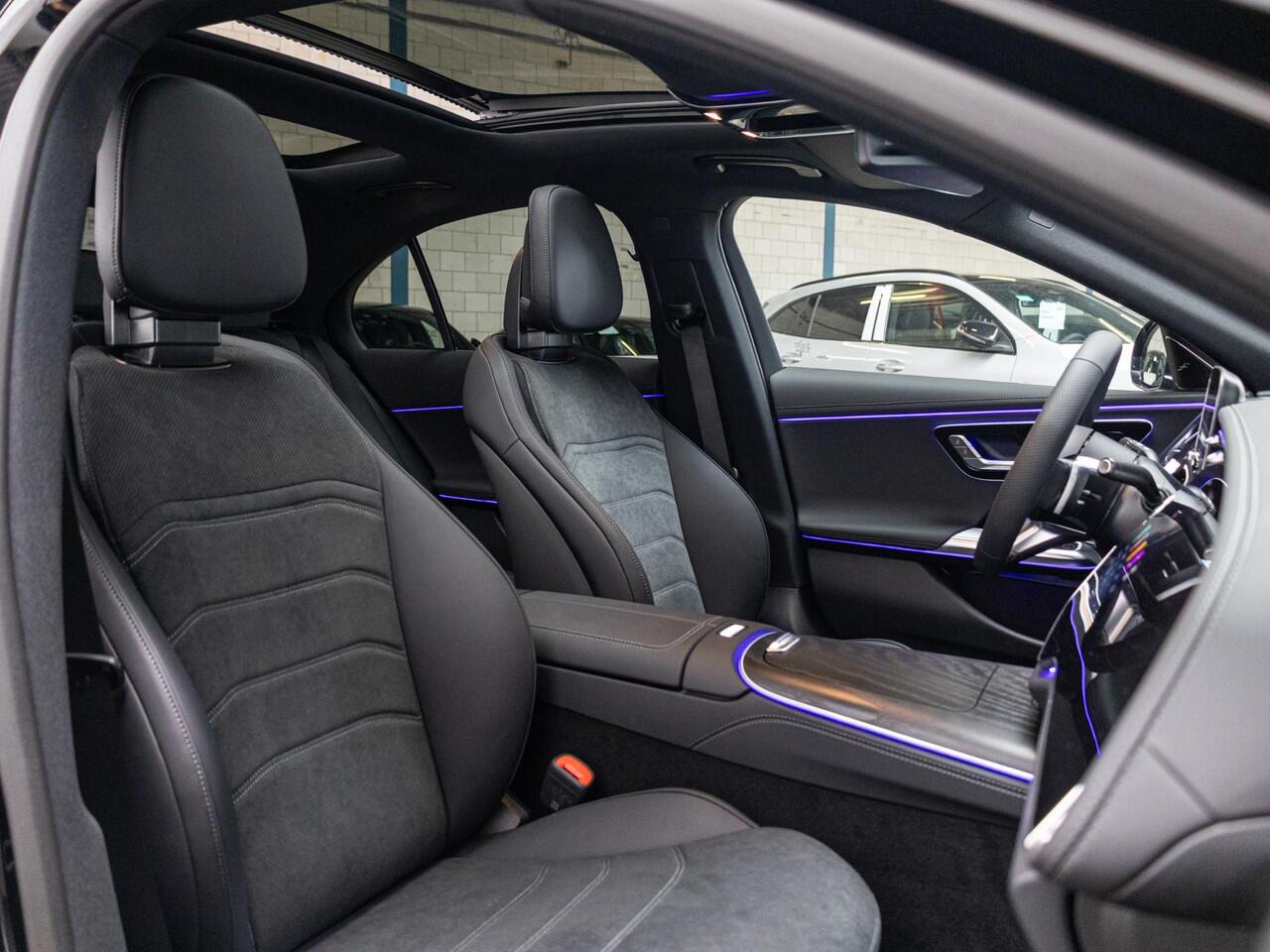 Mercedes-Benz E-KLASSE Limousine 300 e Sport Edition Premium | Panorama dak