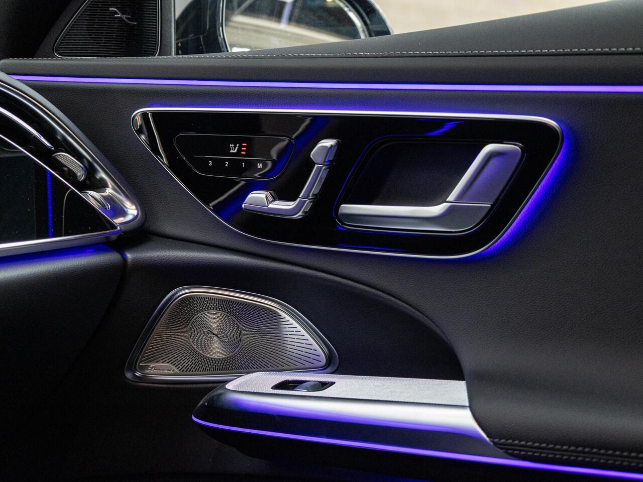 Mercedes-Benz E-KLASSE Limousine 300 e Sport Edition Premium | Panorama dak