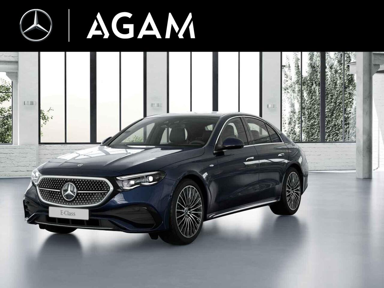 Mercedes-Benz E-KLASSE Limousine 300 e Sport Edition