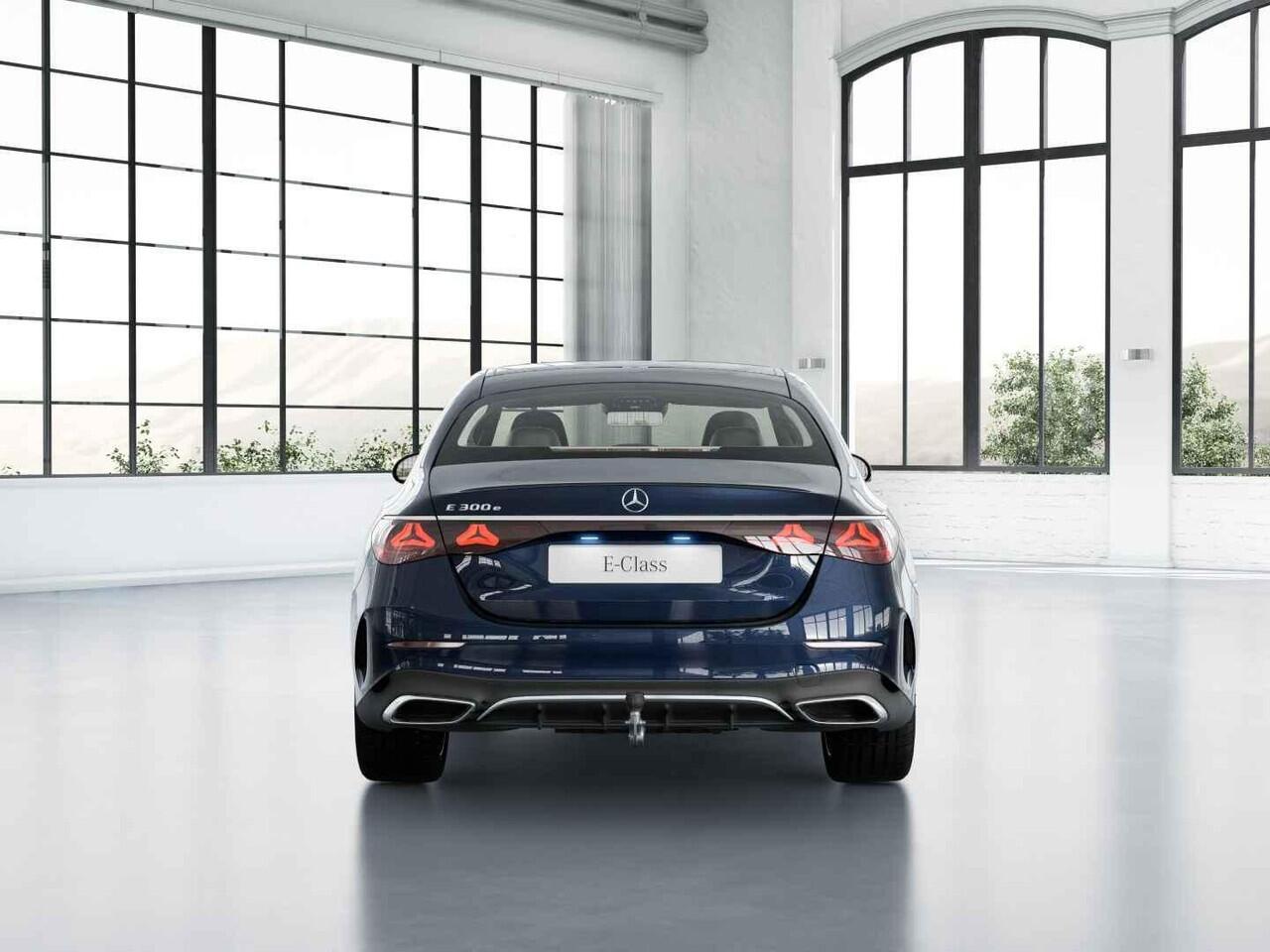Mercedes-Benz E-KLASSE Limousine 300 e Sport Edition