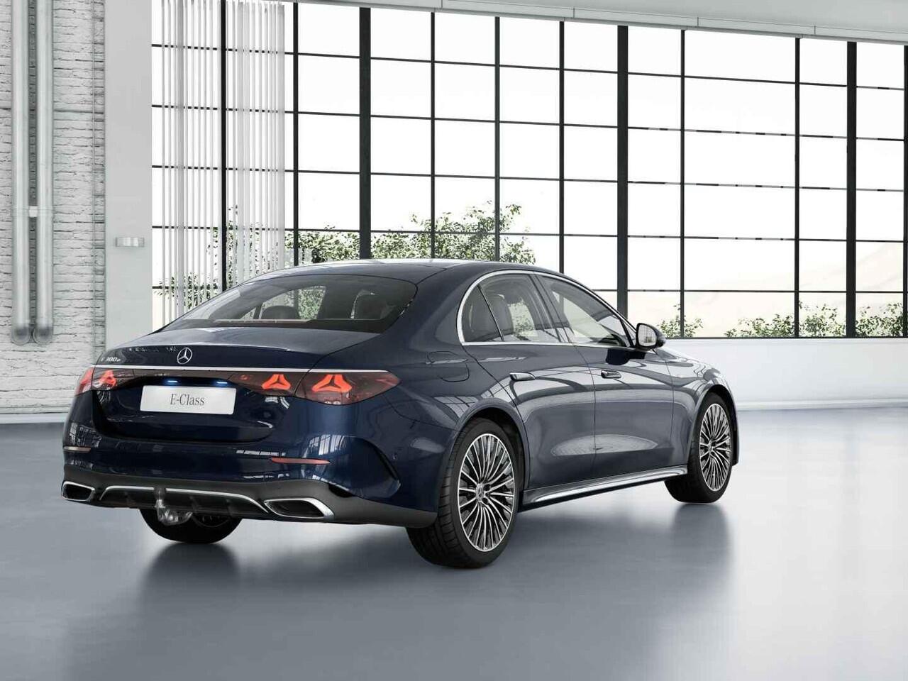 Mercedes-Benz E-KLASSE Limousine 300 e Sport Edition
