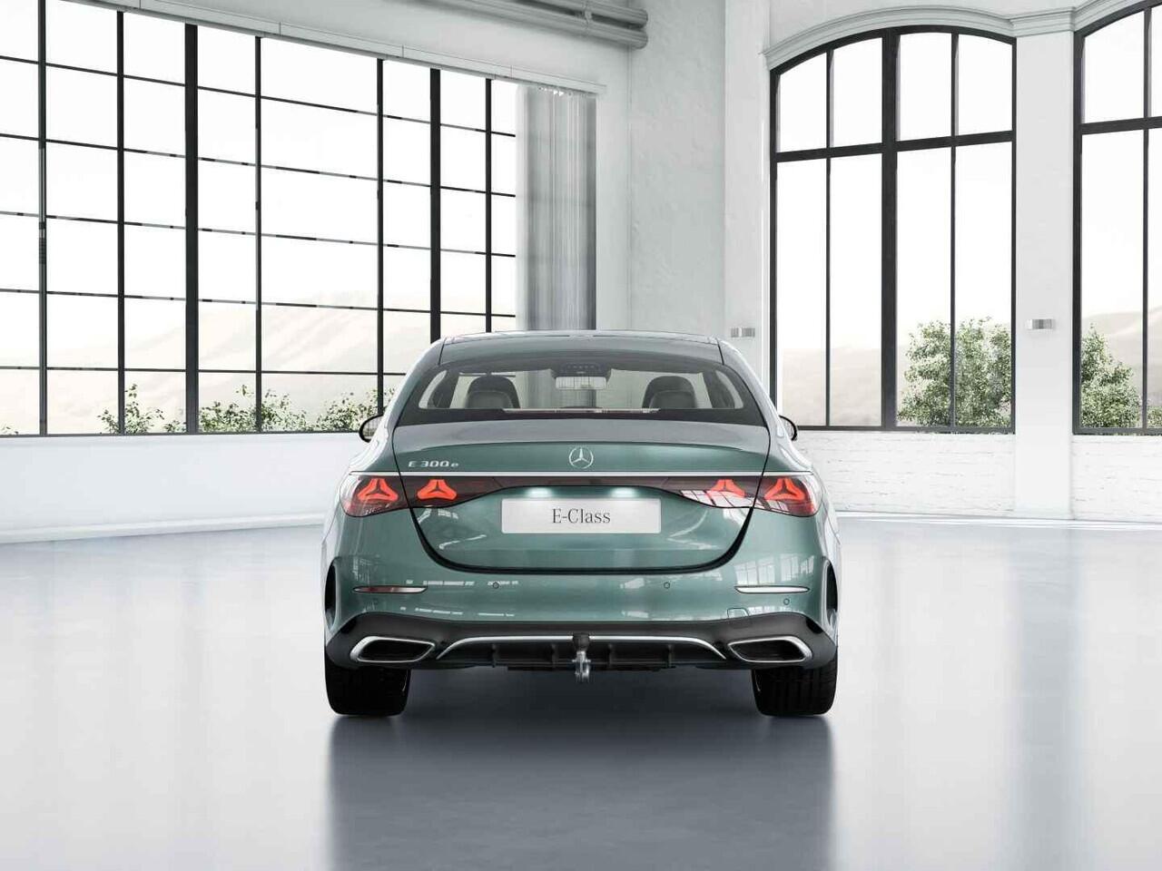 Mercedes-Benz E-KLASSE Limousine 300 e Sport Edition