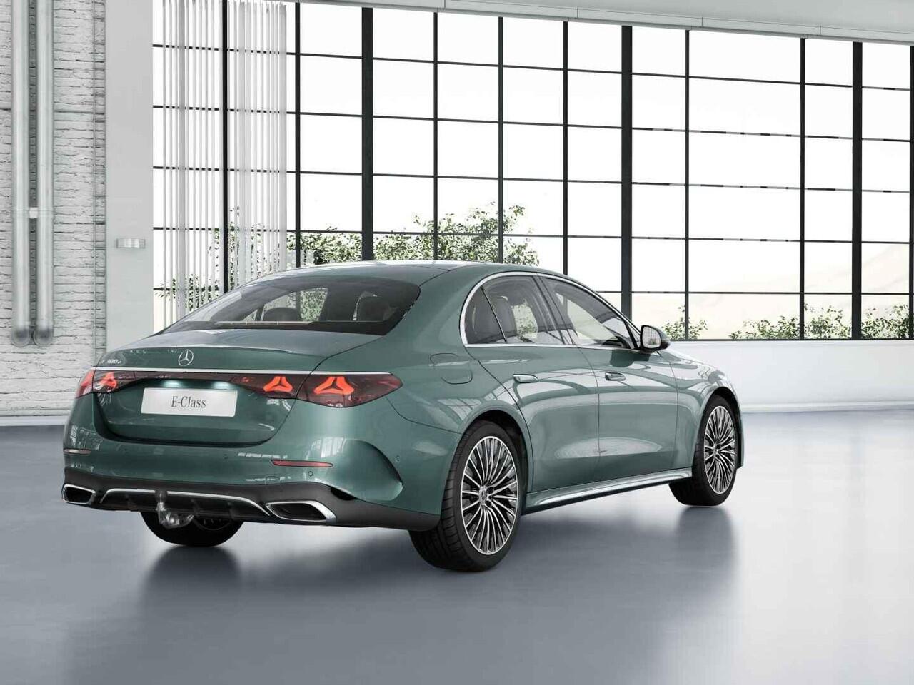 Mercedes-Benz E-KLASSE Limousine 300 e Sport Edition