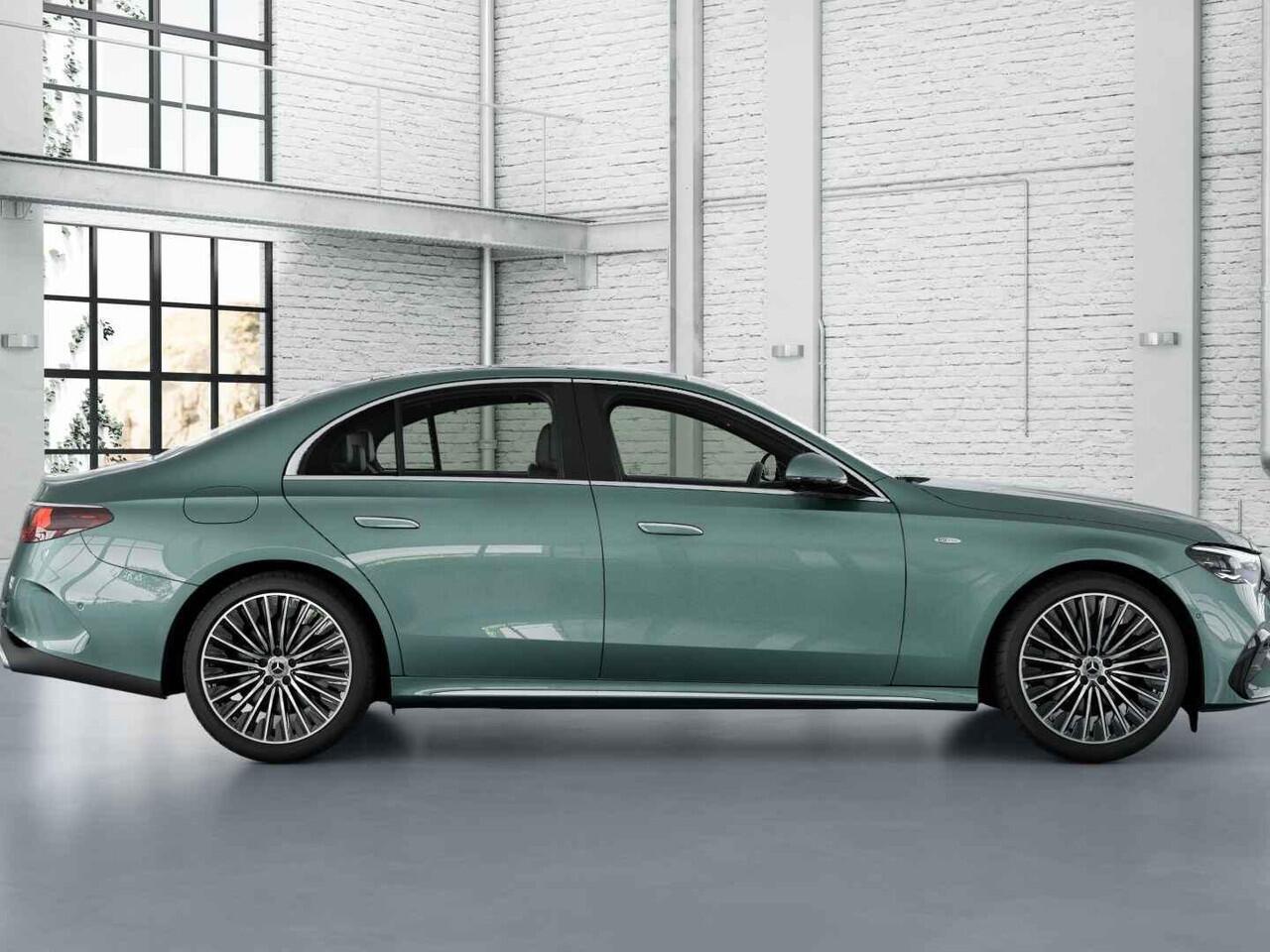 Mercedes-Benz E-KLASSE Limousine 300 e Sport Edition