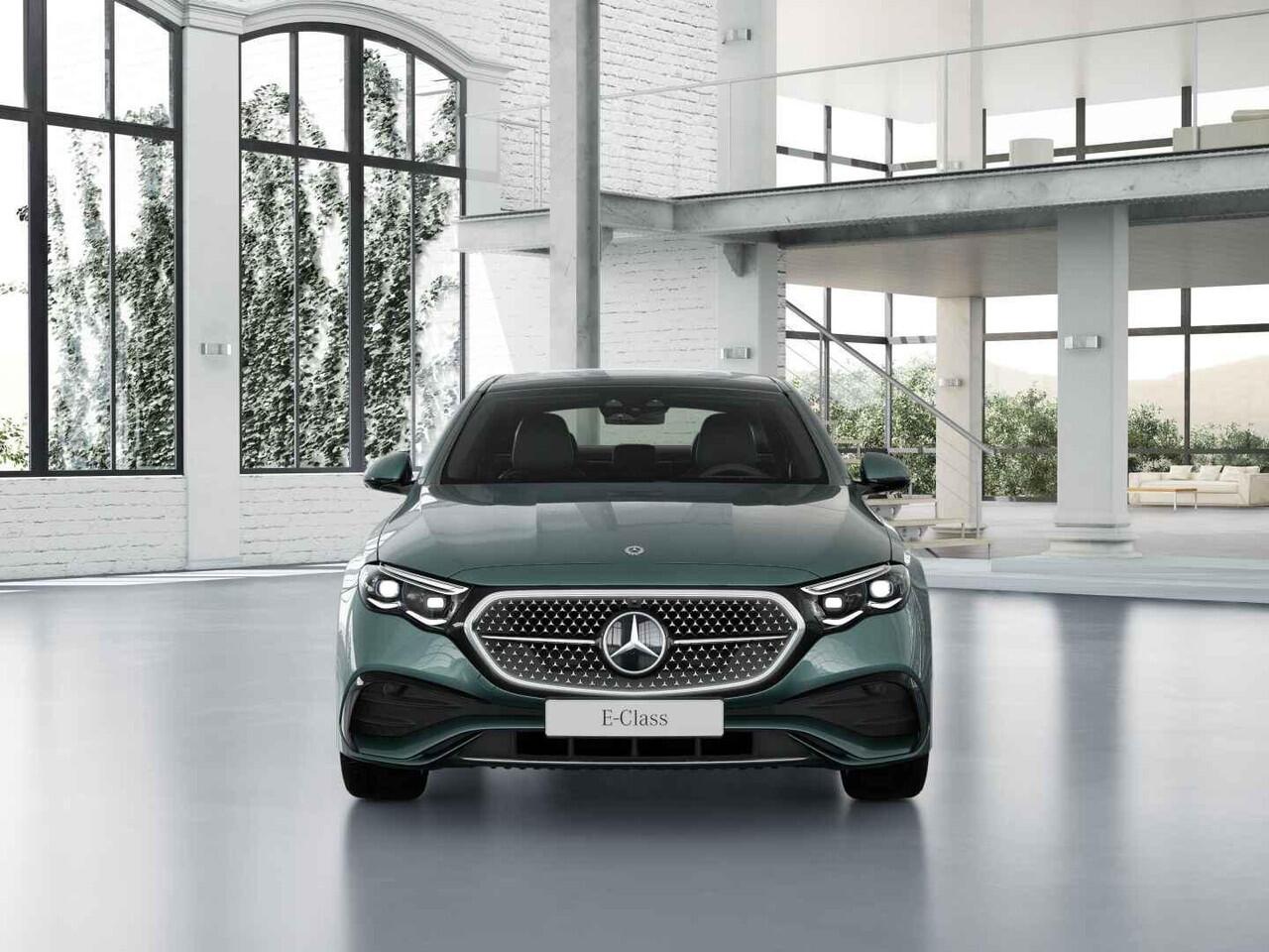 Mercedes-Benz E-KLASSE Limousine 300 e Sport Edition