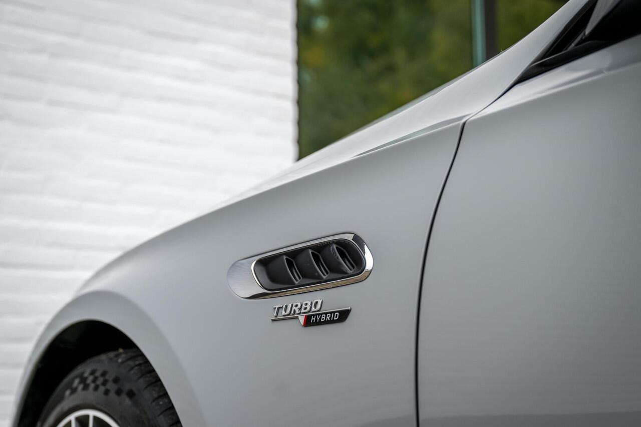 Mercedes-Benz E-KLASSE AMG 53 4MATIC+ 612pk Achterasbesturing Trekhaak