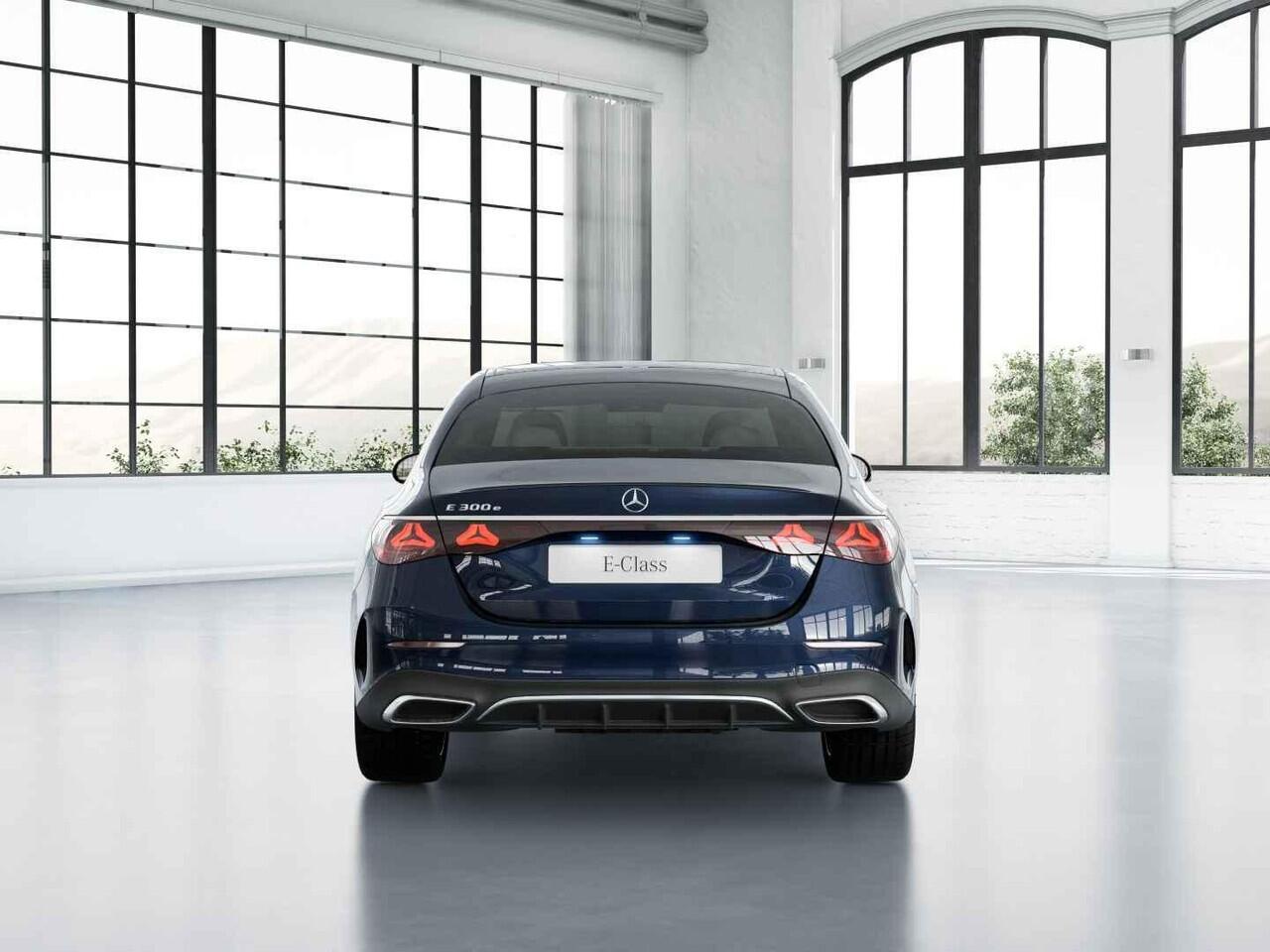 Mercedes-Benz E-KLASSE Limousine 300 e Sport Edition