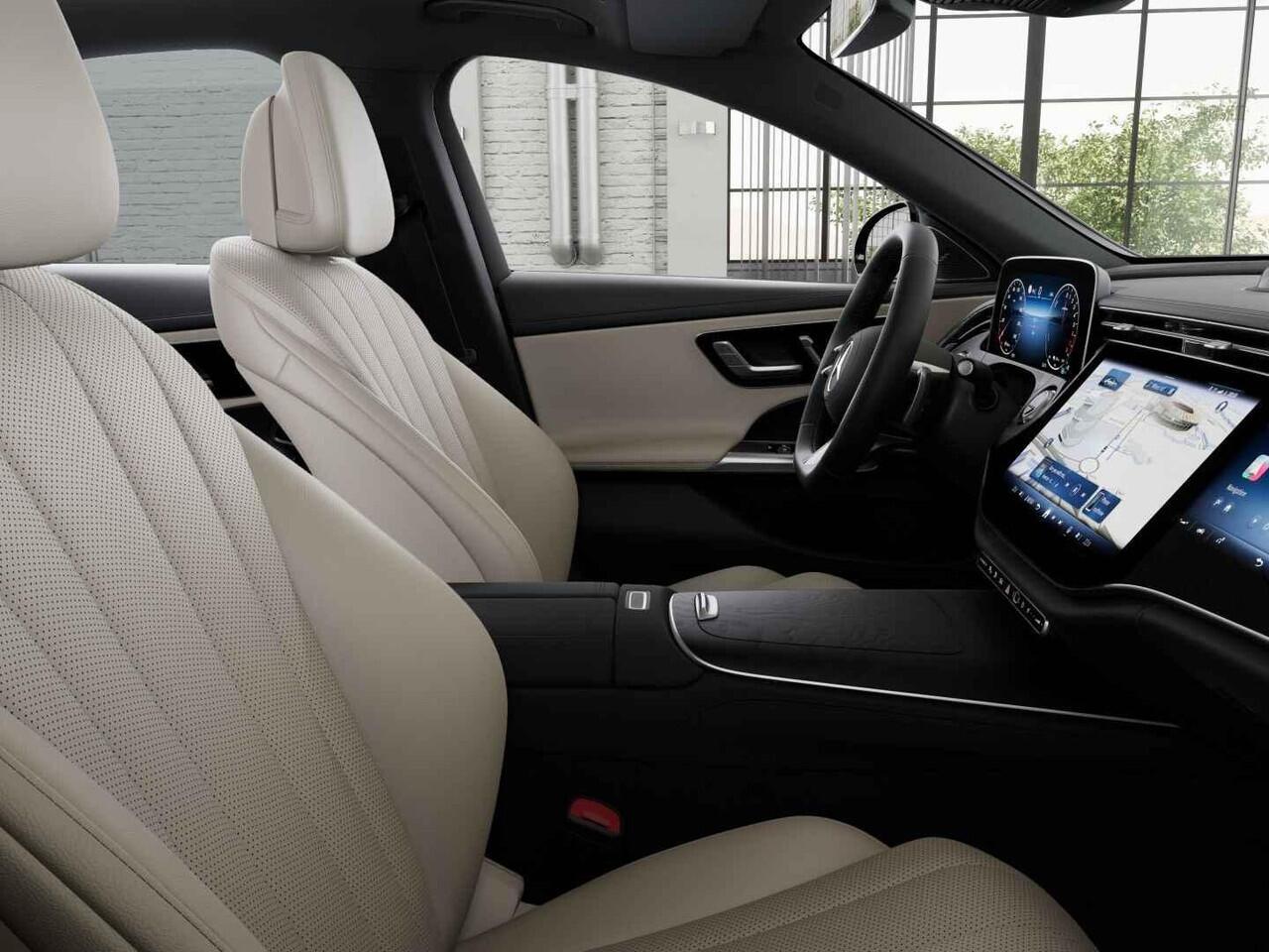 Mercedes-Benz E-KLASSE Limousine 300 e Sport Edition