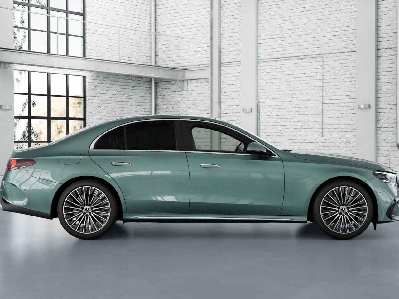 Mercedes-Benz E-KLASSE Limousine 300 e Sport Edition