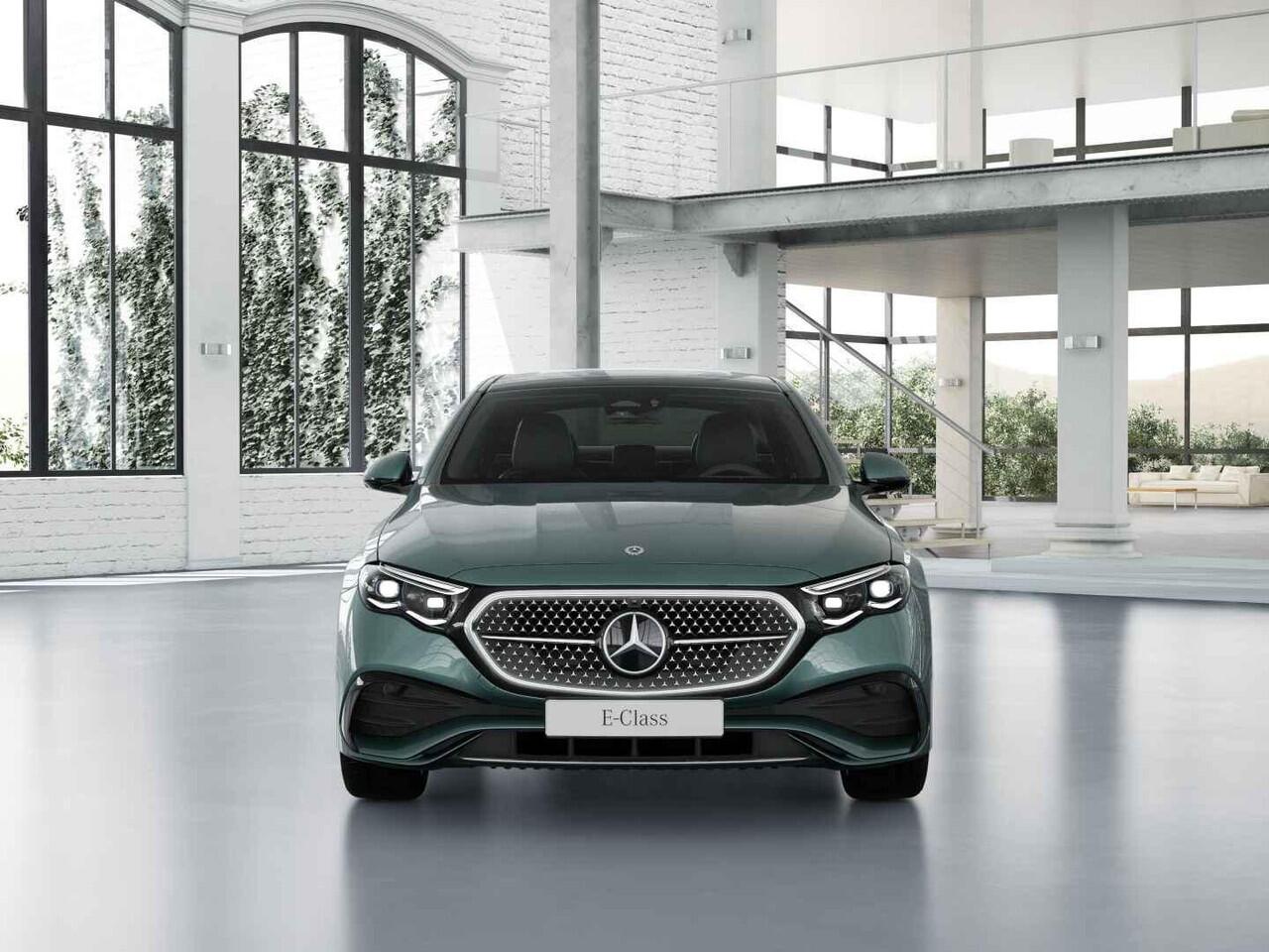 Mercedes-Benz E-KLASSE Limousine 300 e Sport Edition