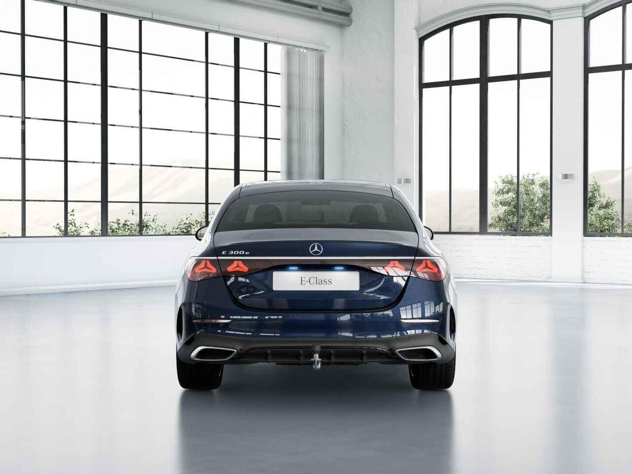 Mercedes-Benz E-KLASSE Limousine 300 e Sport Edition