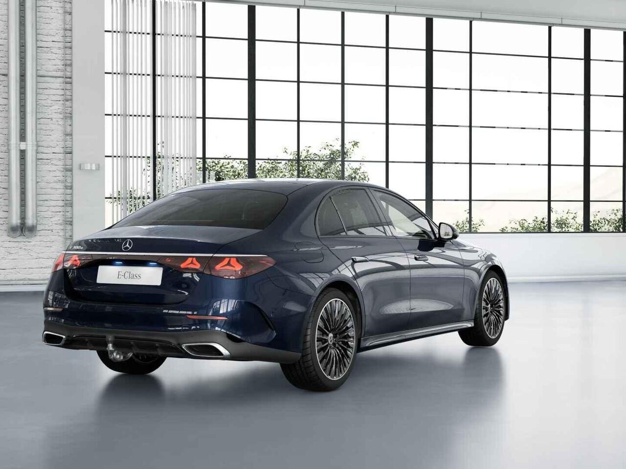 Mercedes-Benz E-KLASSE Limousine 300 e Sport Edition