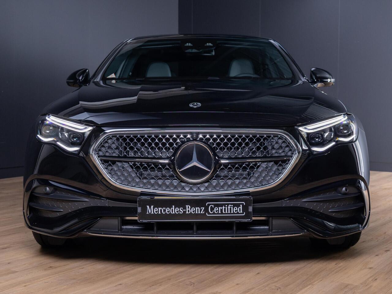 Mercedes-Benz E-KLASSE Limousine 300 e Sport Edition Premium | Panorama dak