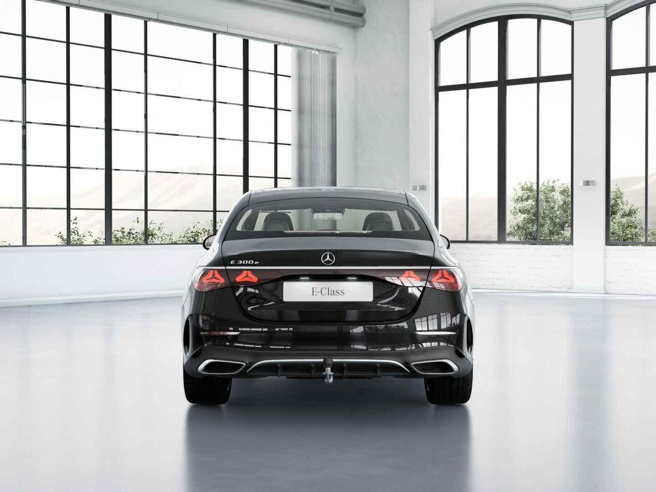 Mercedes-Benz E-KLASSE Limousine 300 e Sport Edition