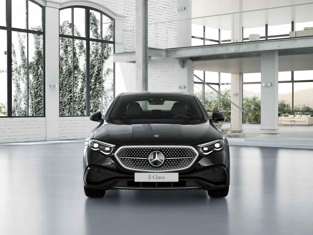 Mercedes-Benz E-KLASSE Limousine 300 e Sport Edition