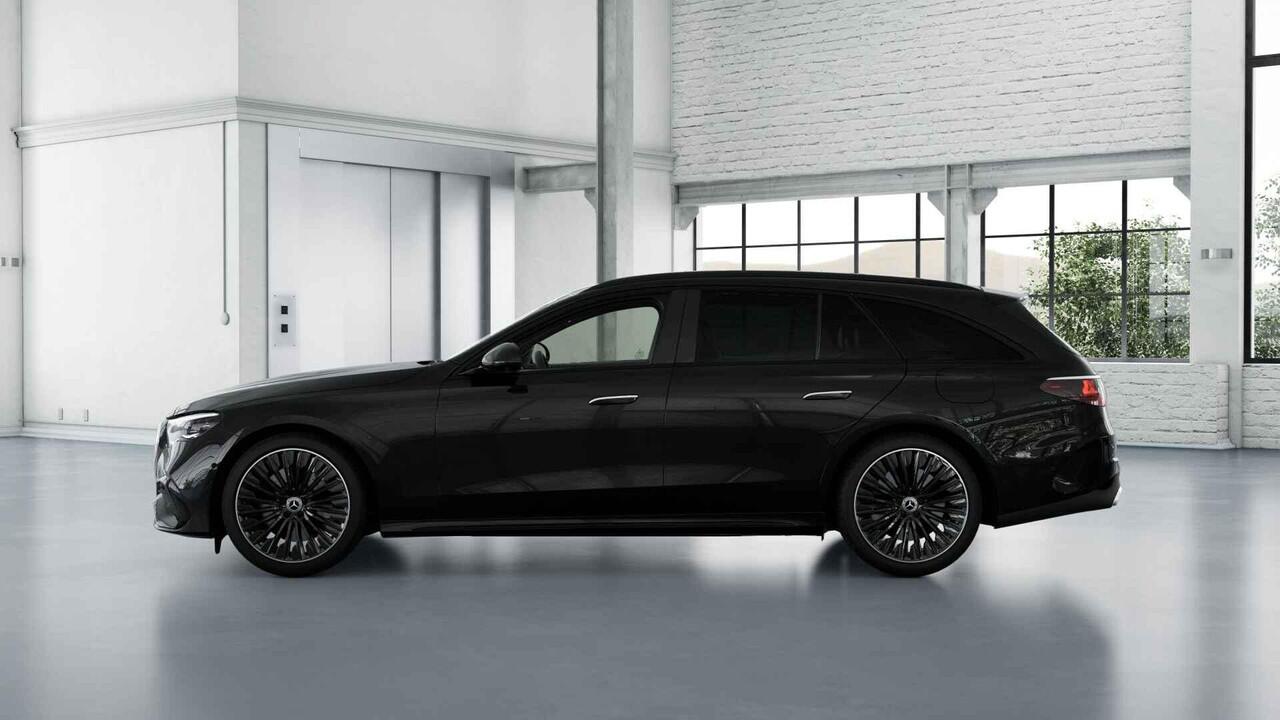 Mercedes-Benz E-KLASSE 300e Sport Edition | Panoramaschuifdak | Head-up | Trekhaak | Burmester | Nightpakket | 360° camera |