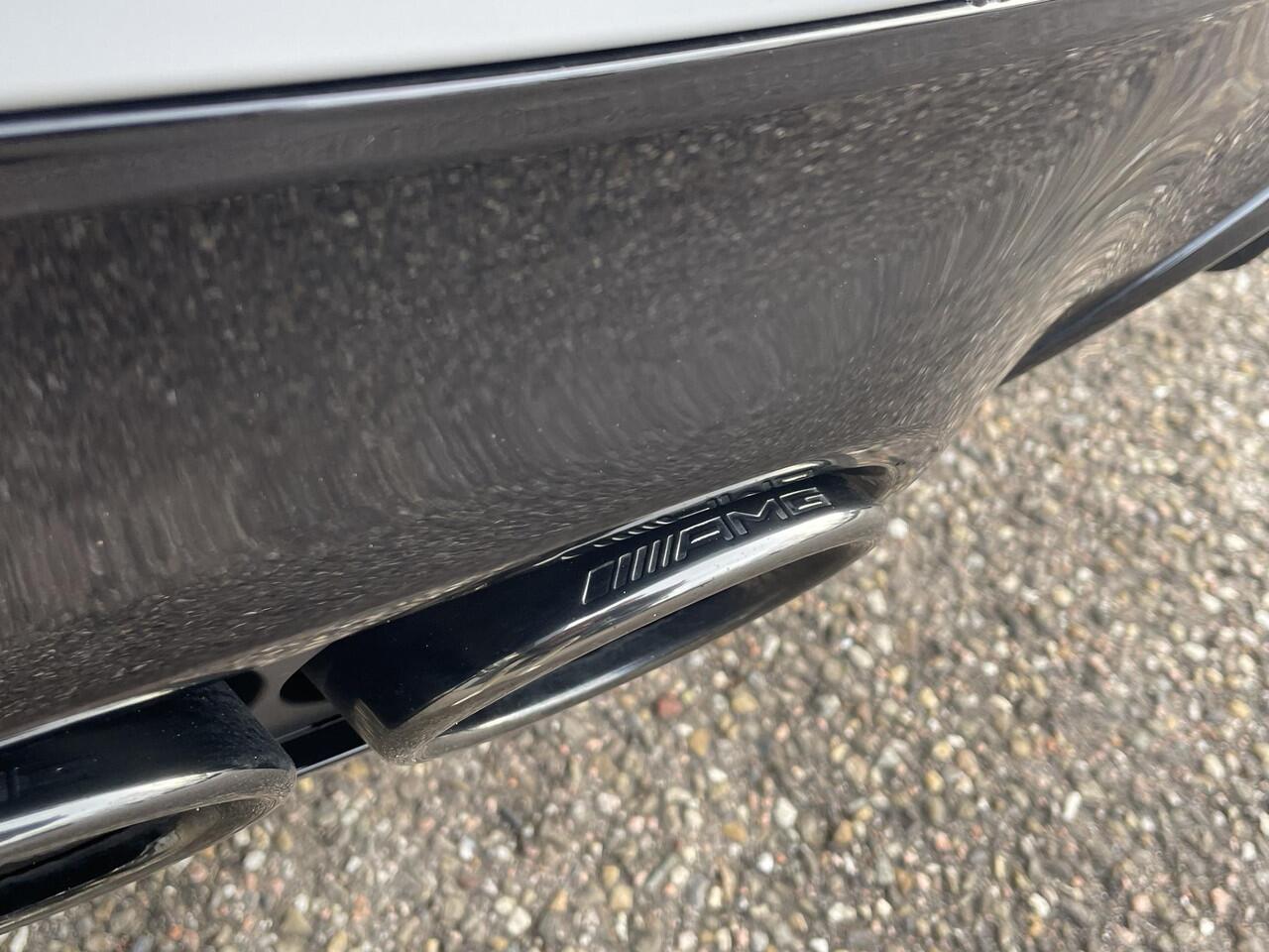 Mercedes-Benz E-KLASSE AMG 53 4MATIC+ Night Edition | Alpine grijs MANUFAKTUR | DIGITAL LIGHT | Panoramadak | AMG carbon exterieur pakket | AMG night pakket | Head-up display | AMG Real Performance Sound