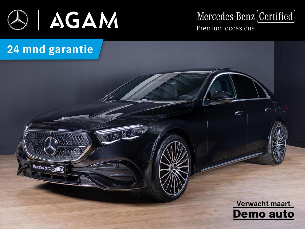 Mercedes-Benz E-KLASSE Limousine 300 e Sport Edition Premium PLUS | Panorama dak | Trekhaak