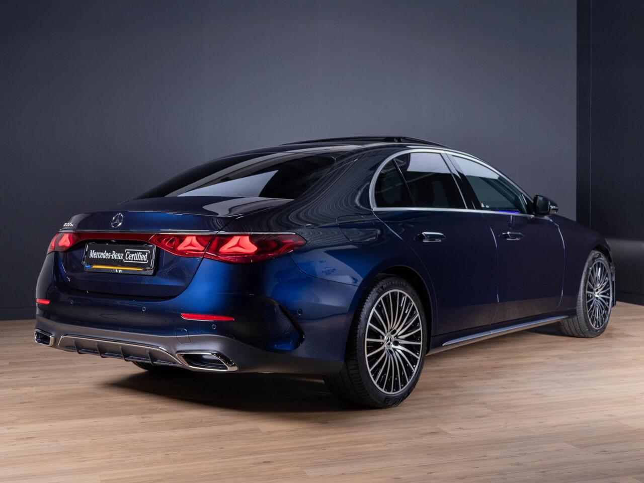 Mercedes-Benz E-KLASSE Limousine 300 e Sport Edition Premium | Panorama dak