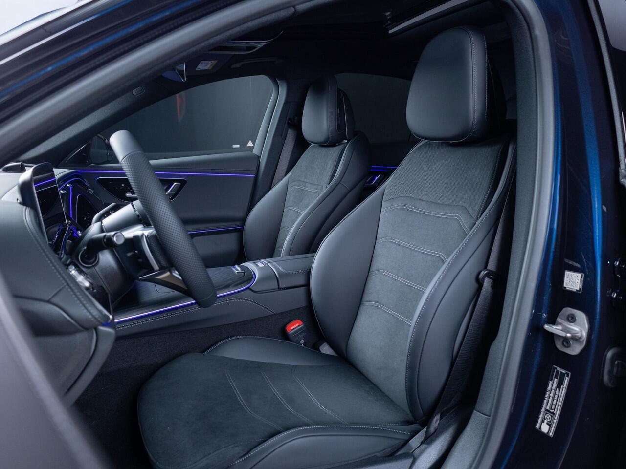 Mercedes-Benz E-KLASSE Limousine 300 e Sport Edition Premium | Panorama dak