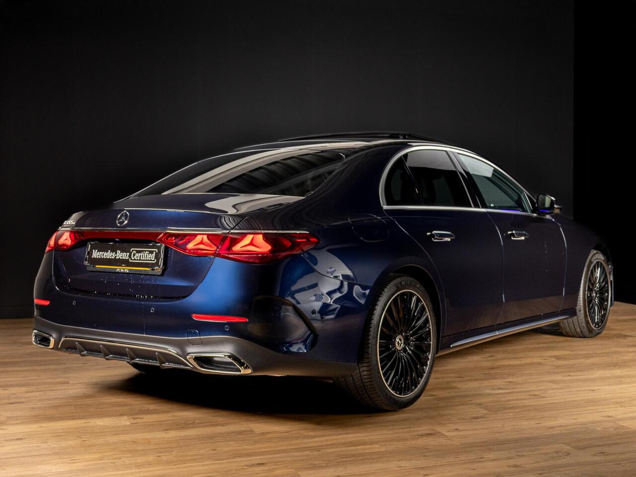 Mercedes-Benz E-KLASSE Limousine 300e Sport Edition Premium | Panorama dak