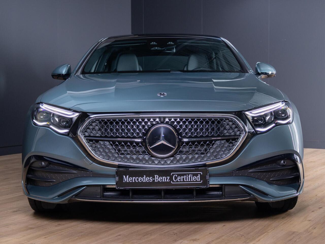 Mercedes-Benz E-KLASSE Limousine 300e Sport Edition Premium PLUS | Trekhaak | Panorama dak