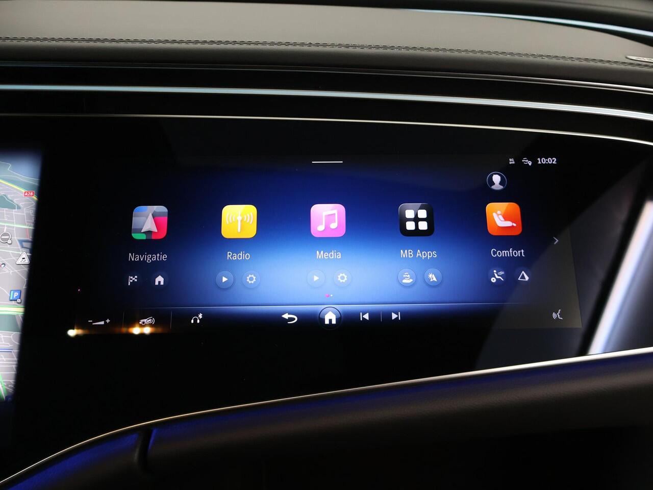 Mercedes-Benz E-KLASSE 300e Sport Edition | Panoramadak | Rijassistentiepakket | Premium Plus | Burmester | Keyless | Matrix-led | Stoelventilatie