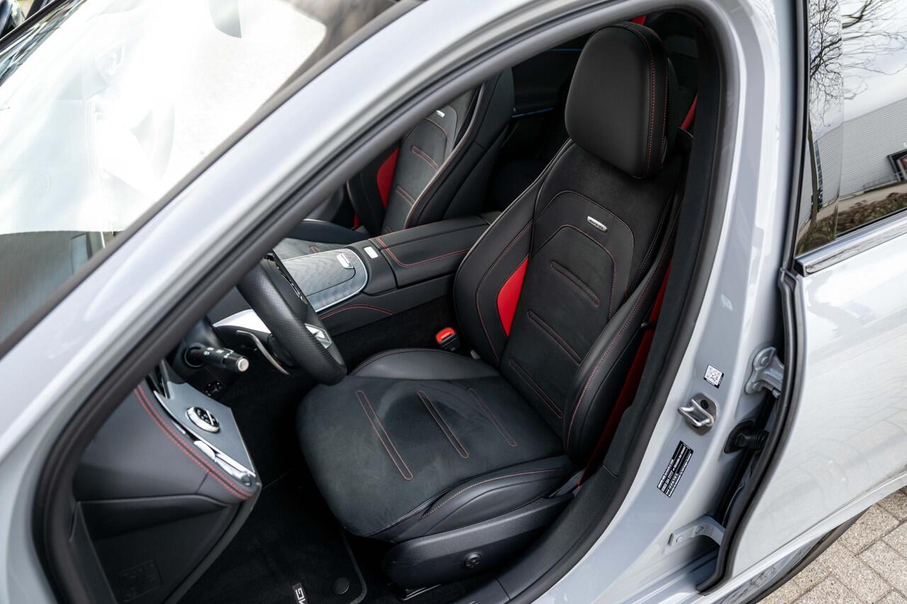 Mercedes-Benz E-KLASSE AMG 53 4MATIC+ Achterasbesturing Panorama Trekhaak