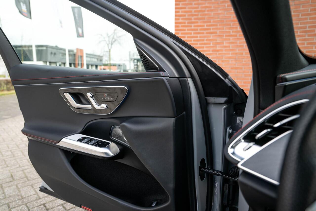 Mercedes-Benz E-KLASSE AMG 53 4MATIC+ Achterasbesturing Panorama Trekhaak