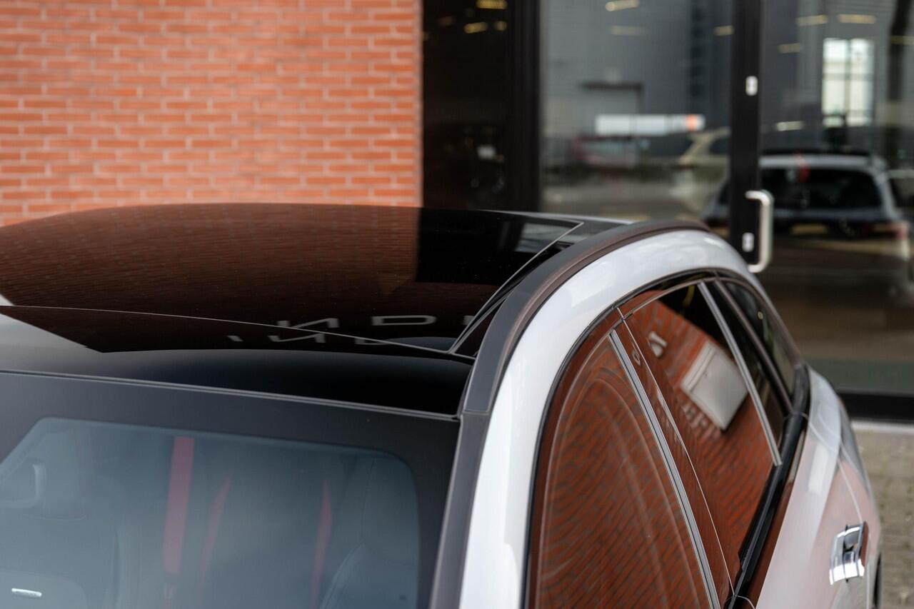 Mercedes-Benz E-KLASSE AMG 53 4MATIC+ Achterasbesturing Panorama Trekhaak