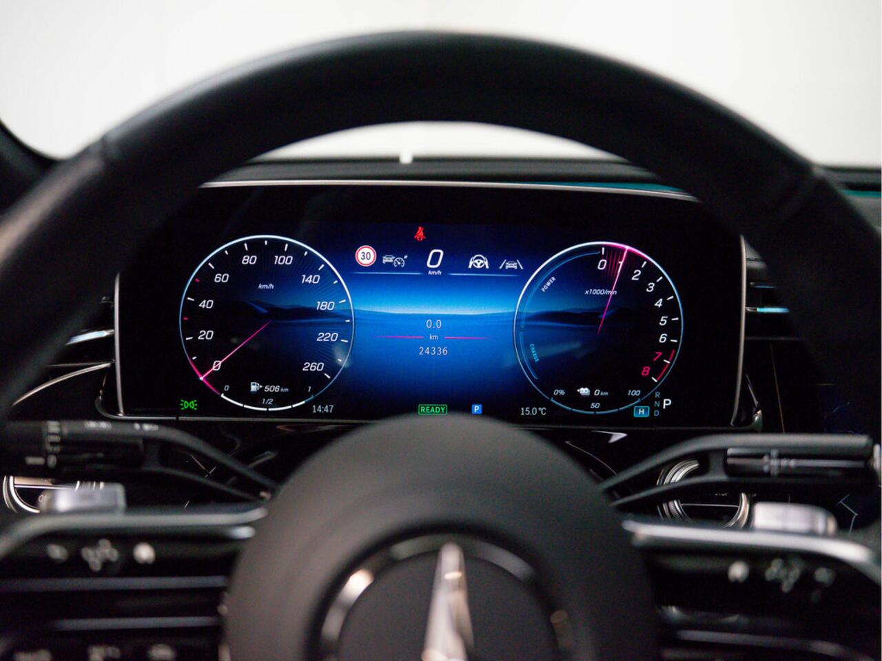 Mercedes-Benz E-KLASSE E 300 e AMG Line | Night | Superscreen | Pano | Burmester | Memo