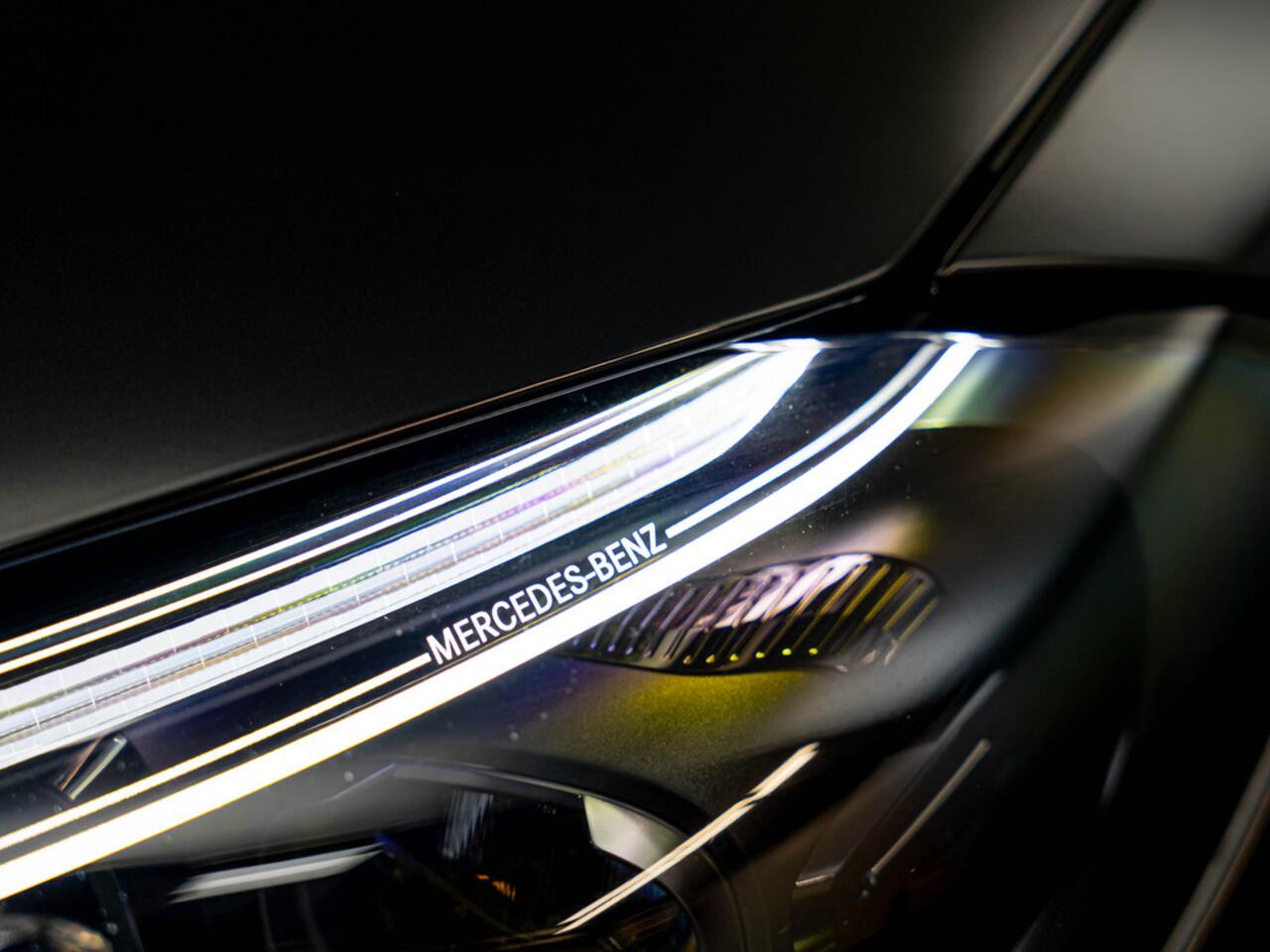 Mercedes-Benz E-KLASSE E 300 e AMG Line | Night | Superscreen | Pano | Burmester | Memo