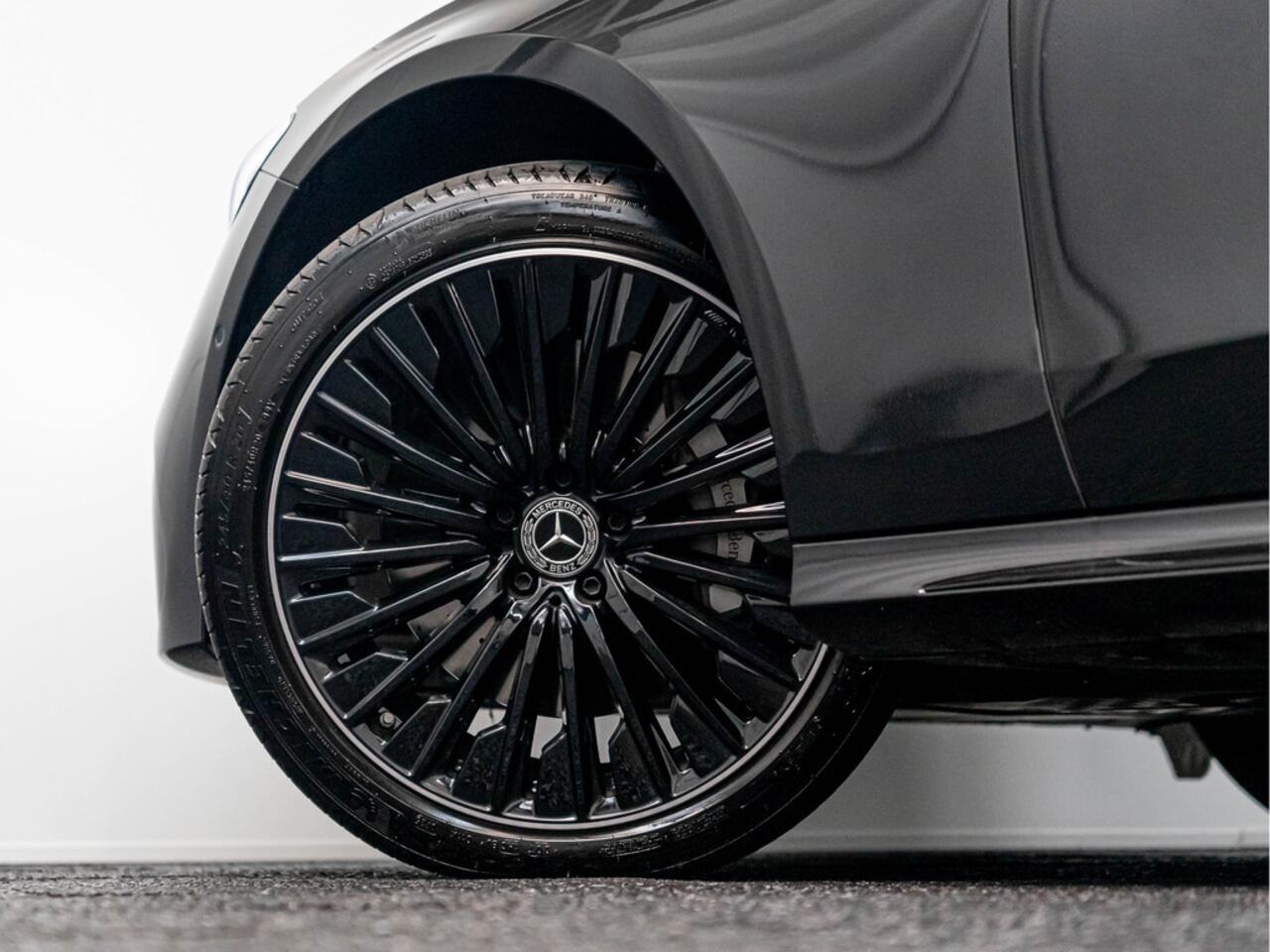 Mercedes-Benz E-KLASSE E 300 e AMG Line | Night | Superscreen | Pano | Burmester | Memo