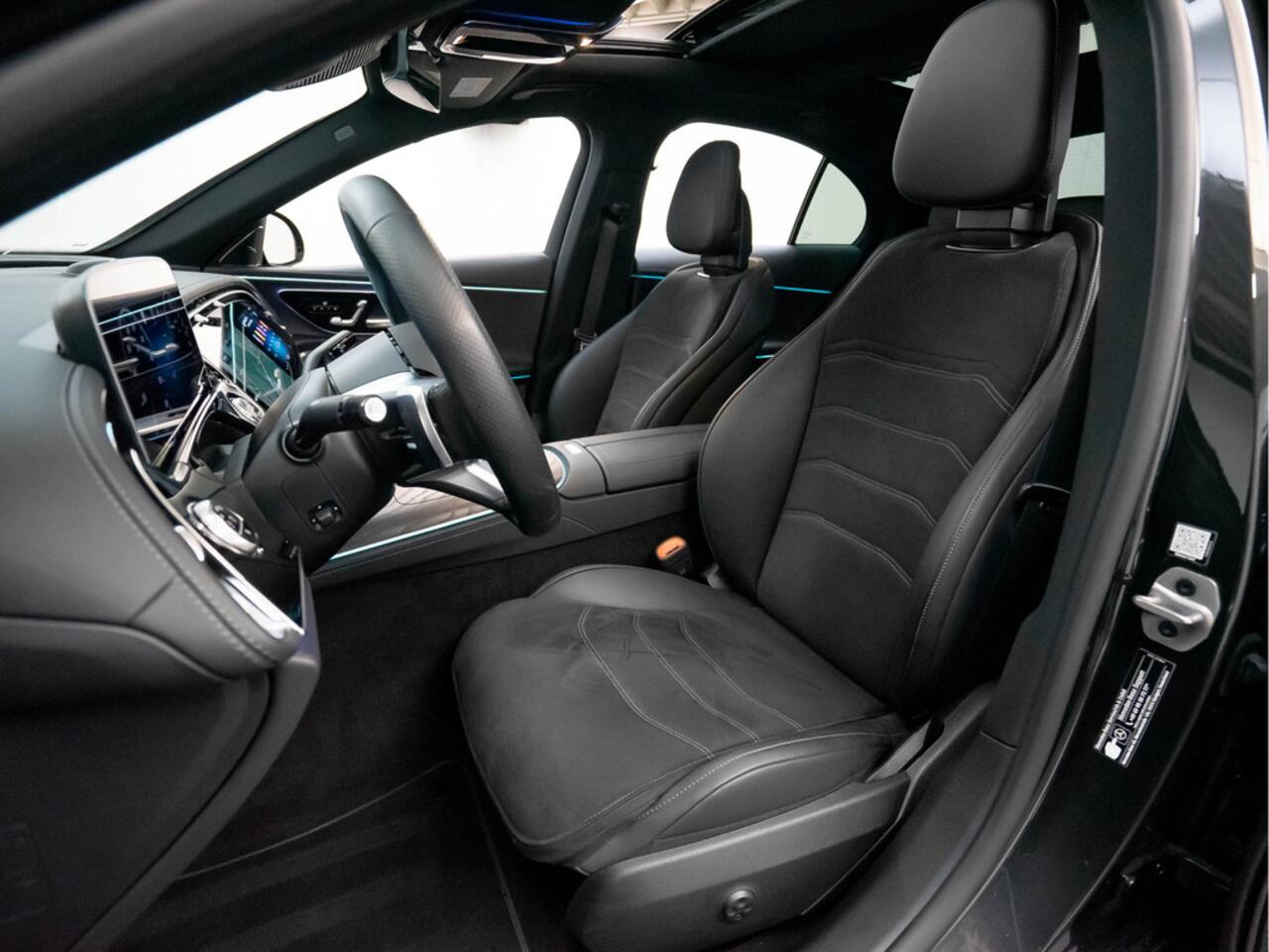 Mercedes-Benz E-KLASSE E 300 e AMG Line | Night | Superscreen | Pano | Burmester | Memo