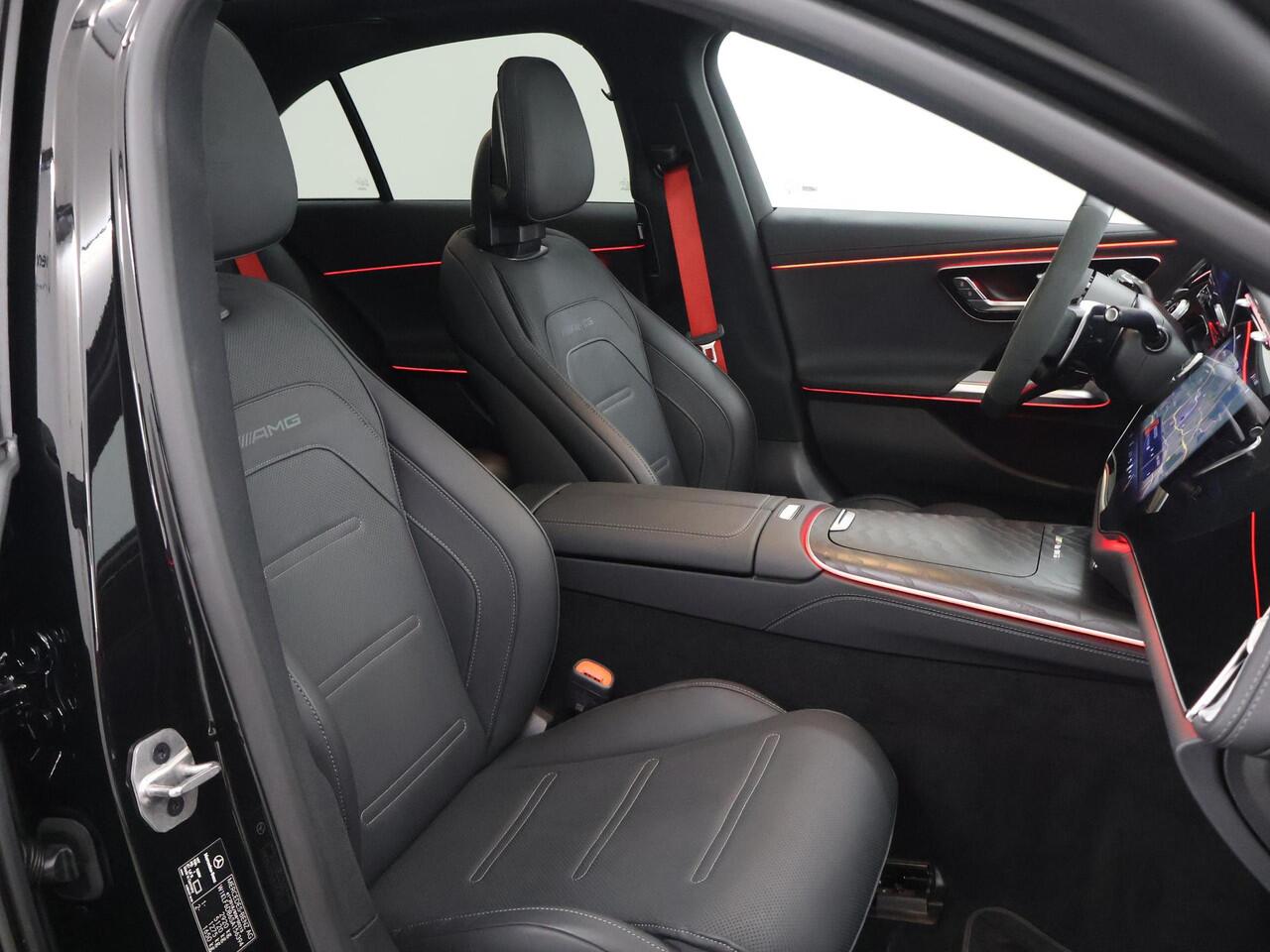 Mercedes-Benz E-KLASSE AMG 53 4MATIC+ | Premium Plus | AMG DYNAMIC PLUS Pakket | ENERGIZING Pakket plus | Superscreen | Drivers pack |