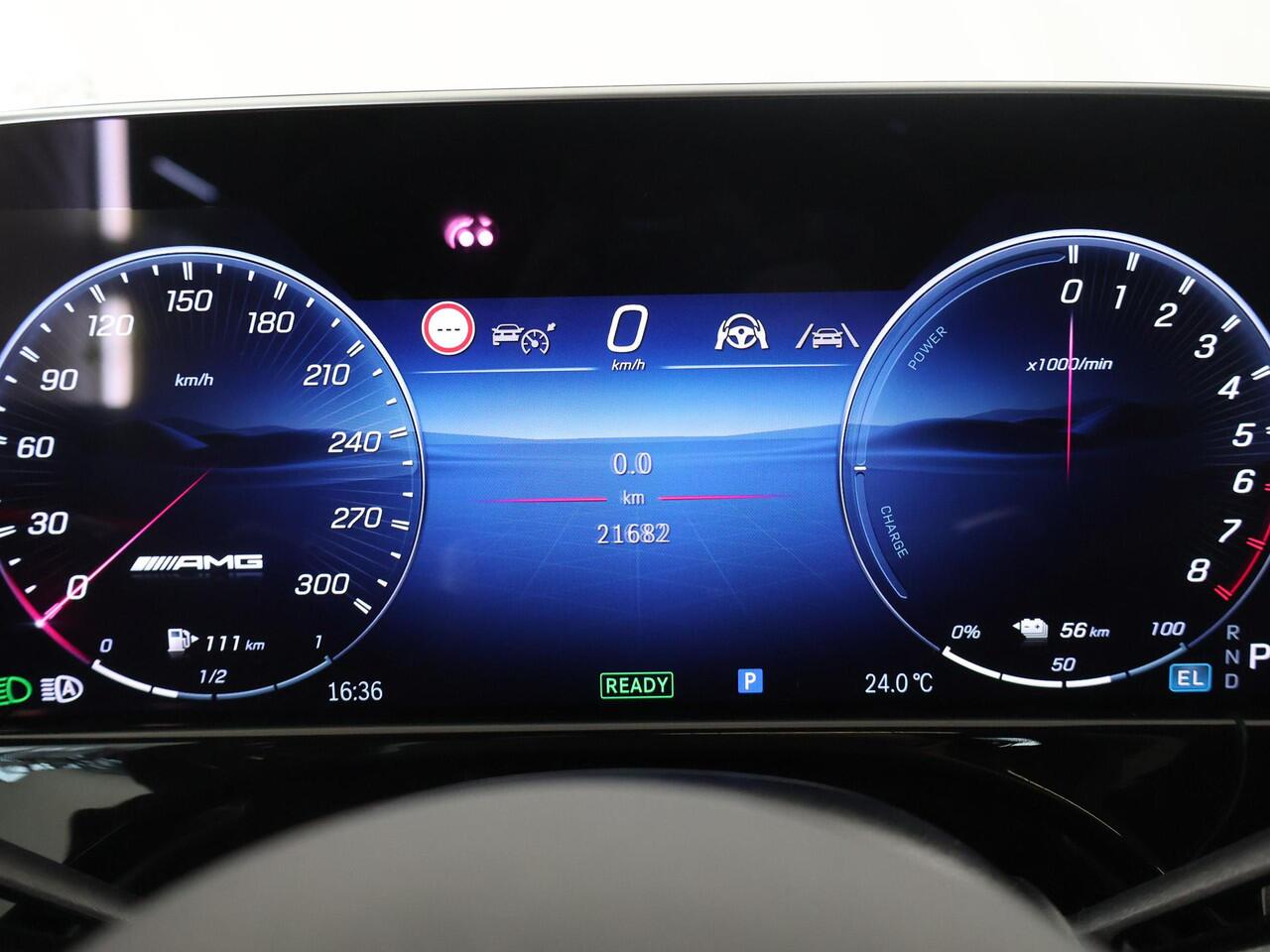 Mercedes-Benz E-KLASSE AMG 53 4MATIC+ | Premium Plus | AMG DYNAMIC PLUS Pakket | ENERGIZING Pakket plus | Superscreen | Drivers pack |