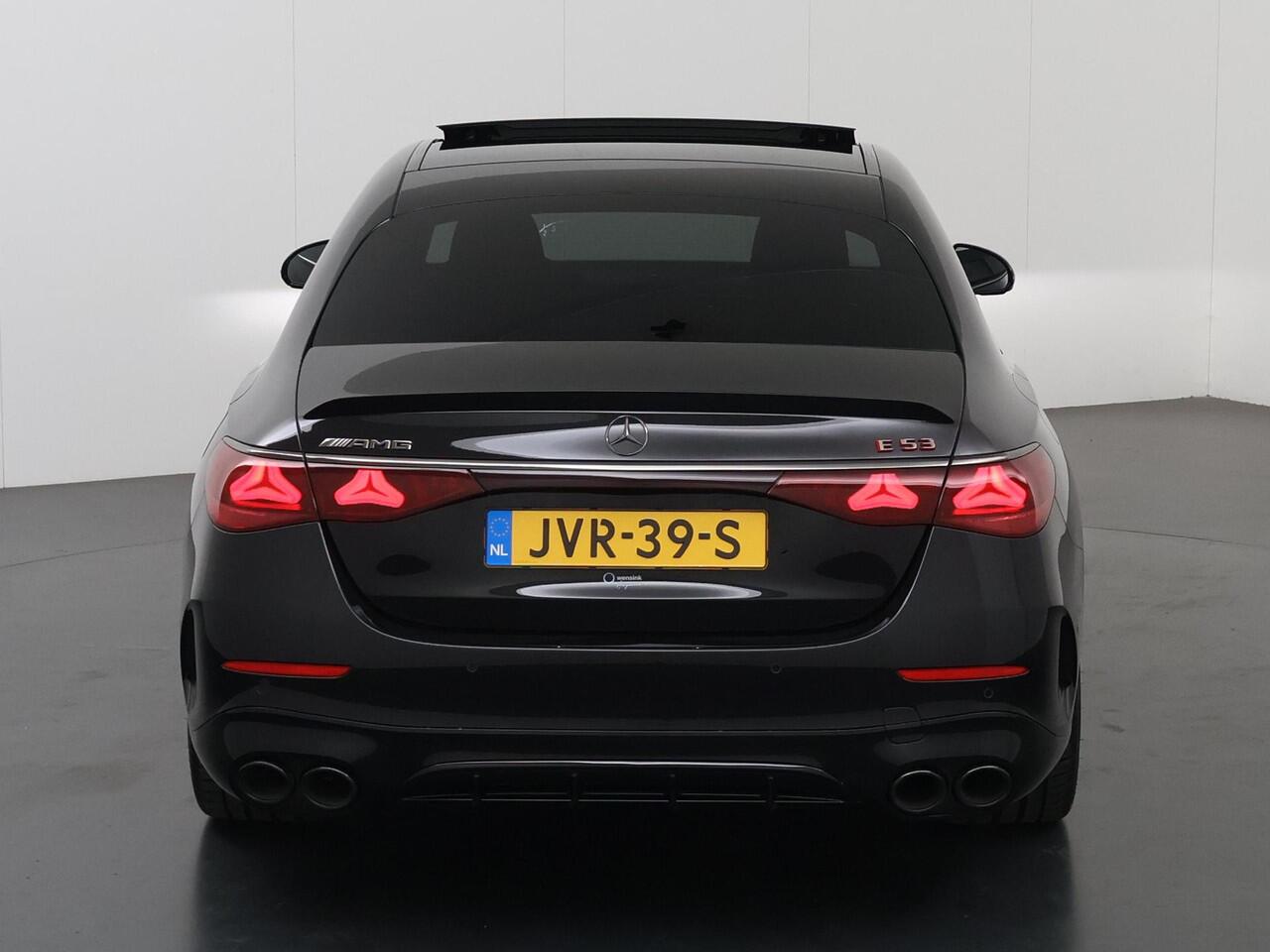 Mercedes-Benz E-KLASSE AMG 53 4MATIC+ | Premium Plus | AMG DYNAMIC PLUS Pakket | ENERGIZING Pakket plus | Superscreen | Drivers pack |