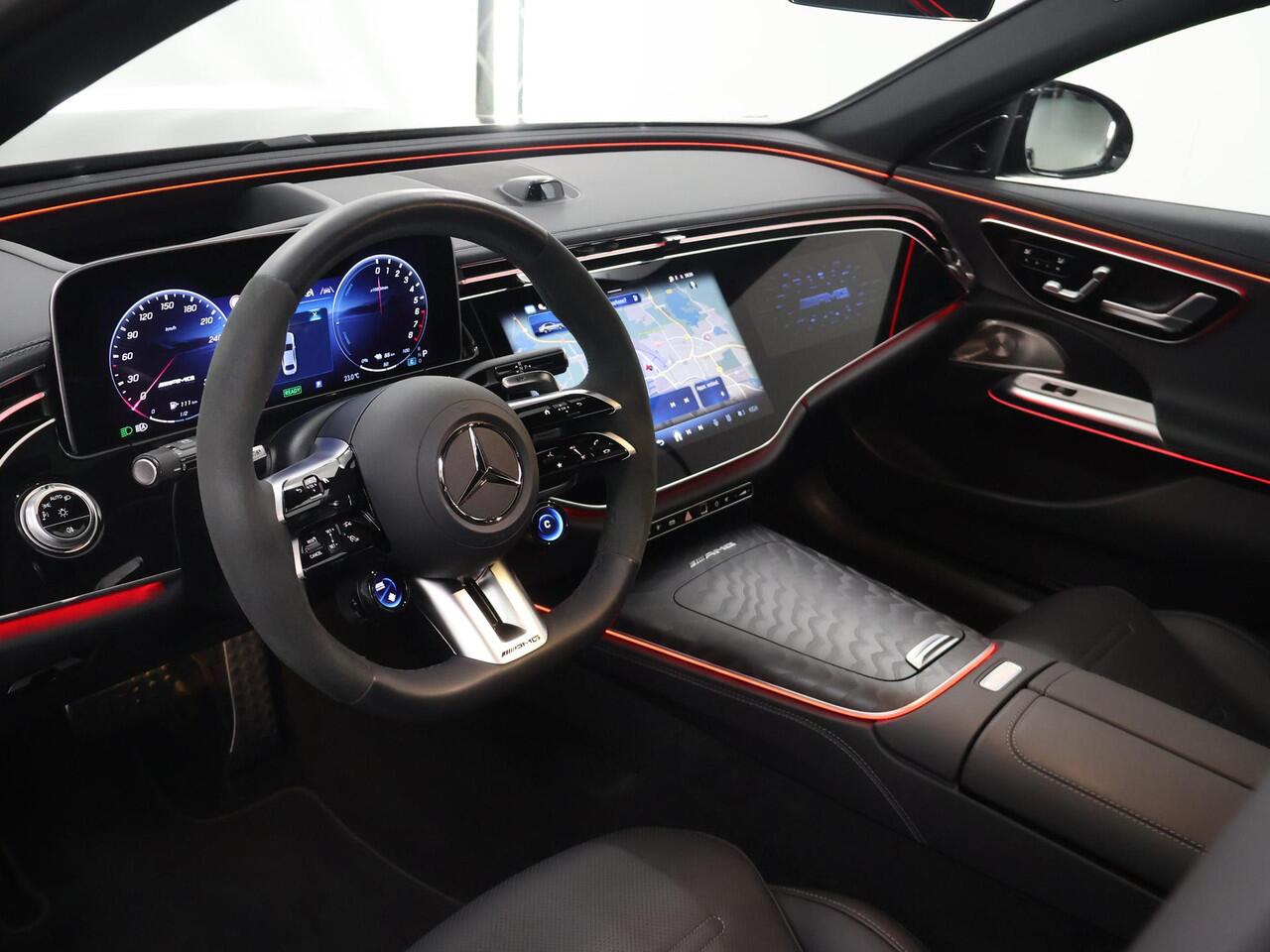 Mercedes-Benz E-KLASSE AMG 53 4MATIC+ | Premium Plus | AMG DYNAMIC PLUS Pakket | ENERGIZING Pakket plus | Superscreen | Drivers pack |