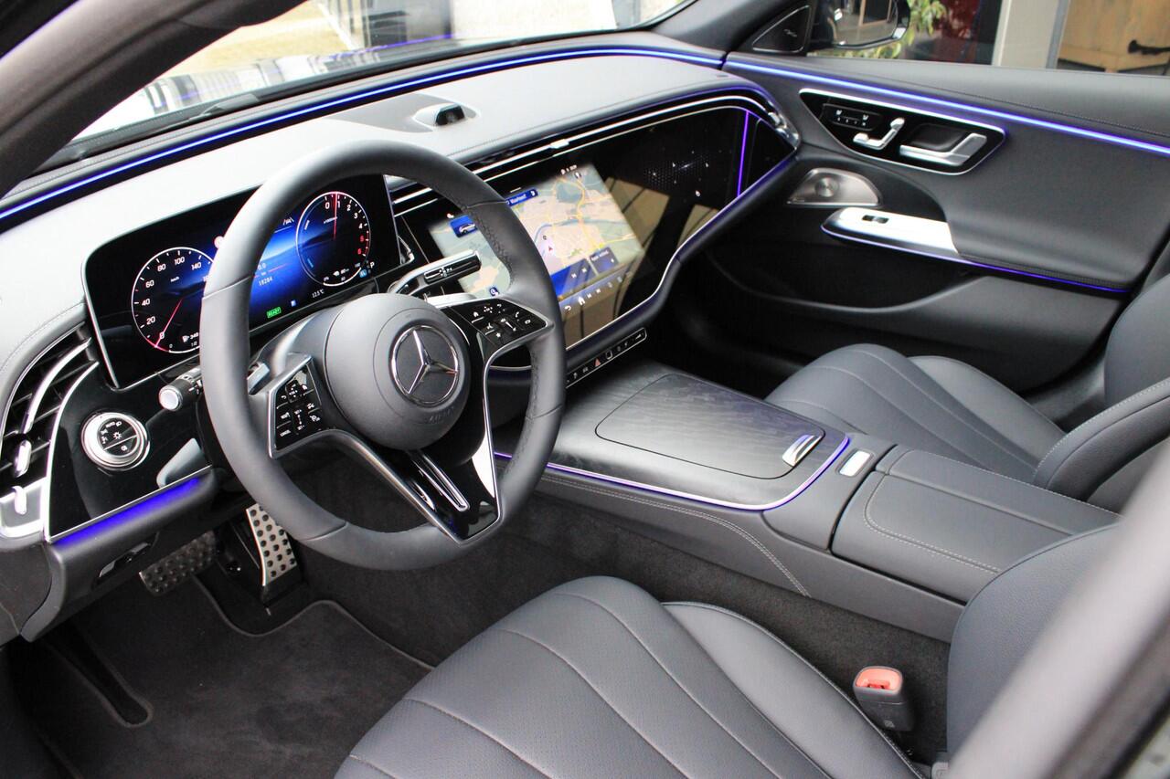 Mercedes-Benz E-KLASSE All-Terrain 300 de 4M All-Terrain Pano | Trekhaak | Hyperscreen | Digital Light | Memory | Stoelklima | 360 Camera | HeadUp | Burmester