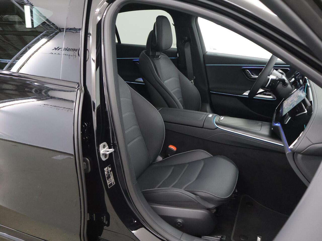 Mercedes-Benz E-KLASSE 300e Sport Edition | Panoramaschuifdak | Nightpakket | Premium plus pakket | Rijassistentiepakket Plus | Stoelventilatie | Burmester | 360° camera |